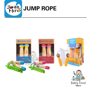 JOAN MIRO Jump rope for kids