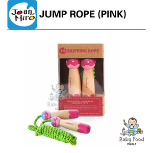 JOAN MIRO Jump rope for kids