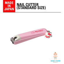 Load image into Gallery viewer, KAI Standard size nail cutter (Hello Kitty)
