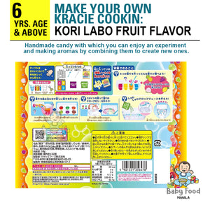 KRACIE Kaori Labo Fruity Flavor