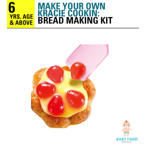 KRACIE Popin' Cookin' Bread Making Kit