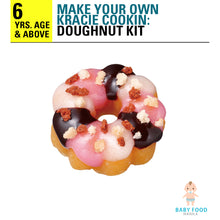 Load image into Gallery viewer, KRACIE Cookin&#39; Popin&#39; Doughnut Kit
