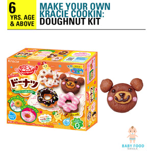 KRACIE Cookin' Popin' Doughnut Kit