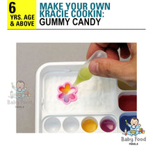 Load image into Gallery viewer, KRACIE Colorful Peace Oekaki Gummi Land

