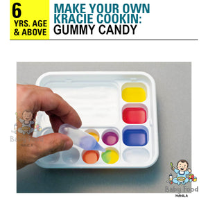 KRACIE Colorful Peace Oekaki Gummi Land