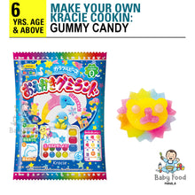 Load image into Gallery viewer, KRACIE Colorful Peace Oekaki Gummi Land
