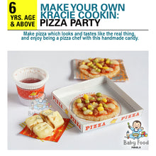 Load image into Gallery viewer, KRACIE Cookin&#39; Popin&#39; Pizza Party Kit
