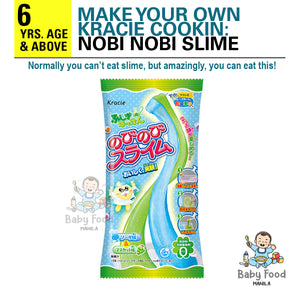 KRACIE Fushigi Hakken Nobi Nobi Slime