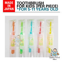 Load image into Gallery viewer, LAPIS Japan toothbrush (sold per piece)
