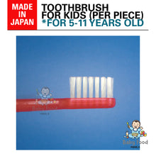 Load image into Gallery viewer, LAPIS Japan toothbrush (sold per piece)
