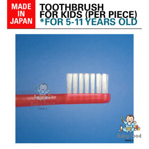 LAPIS Japan toothbrush (sold per piece)