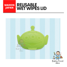 Load image into Gallery viewer, DISNEY BABY Reusable wet wipes lid
