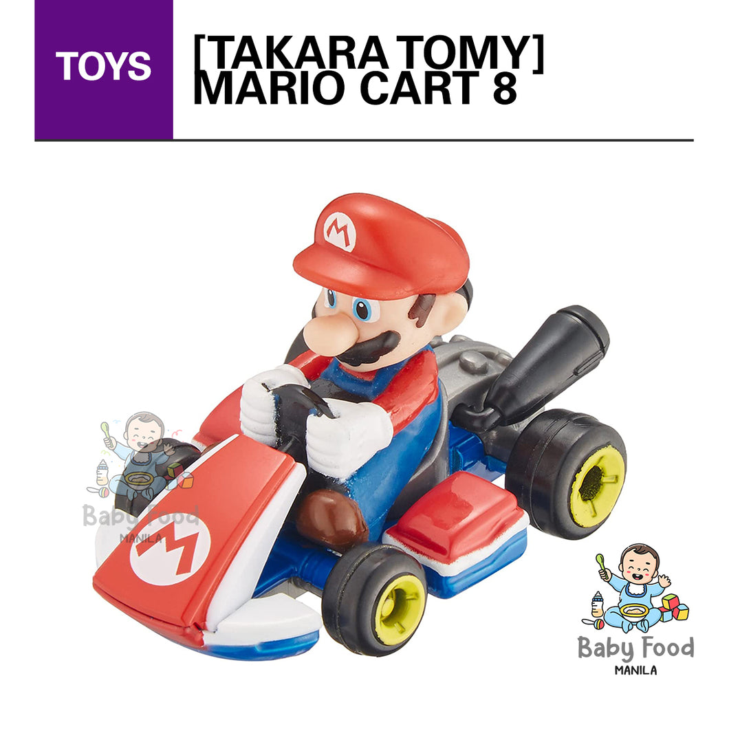 TOMICA: Mario Kart 8