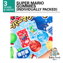 Load image into Gallery viewer, NOBEL Super Mario gummies
