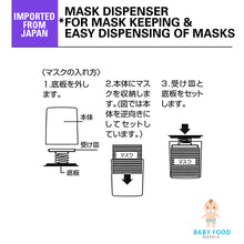 Load image into Gallery viewer, SKATER Mask dispenser (HELLO KITTY)
