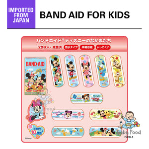 BAND-AID [MICKEY & MINNIE design]