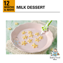 Load image into Gallery viewer, WAKODO Milk Dessert (Fruit dessert for babies)
