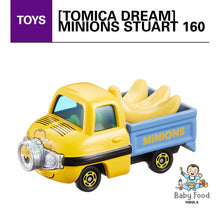 Load image into Gallery viewer, DREAM TOMICA: NO.160 Minions (Stuart)
