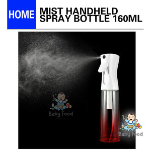 Misting bottle spray (160ml)