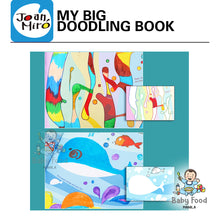 Load image into Gallery viewer, JOAN MIRO My big doodling book
