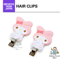 Load image into Gallery viewer, SANRIO Bangs clip [MY MELODY]
