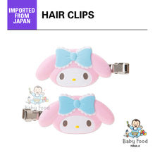 Load image into Gallery viewer, SANRIO Bangs clip [MY MELODY]
