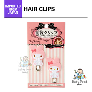 SANRIO Bangs clip [MY MELODY]