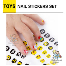 Load image into Gallery viewer, JOAN MIRO Nail stickers
