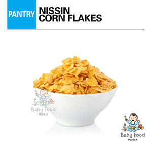 NISSIN Ciscorn BIG corn flakes