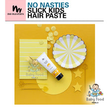 Load image into Gallery viewer, NO NASTIES [SLiCK KiDS™] Hair Paste
