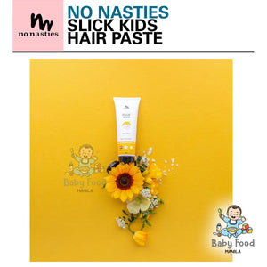 NO NASTIES [SLiCK KiDS™] Hair Paste