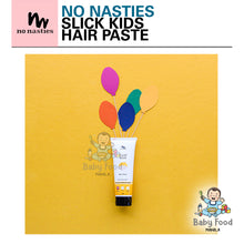 Load image into Gallery viewer, NO NASTIES [SLiCK KiDS™] Hair Paste
