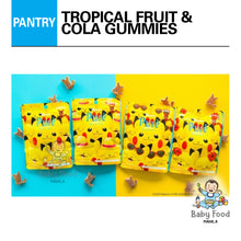 Load image into Gallery viewer, KANRO Tropical fruit &amp; Cola [Pikachu-shaped]
