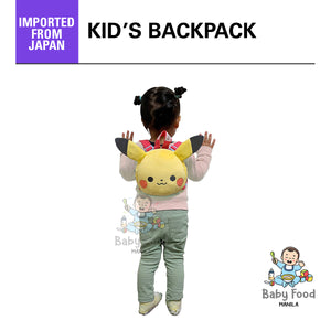 MONPOKE Pikachu backpack