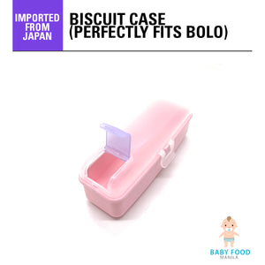 Biscuit case (PINK)
