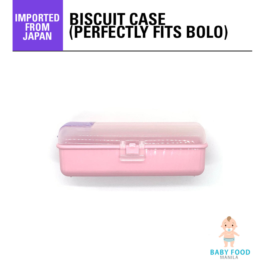 Biscuit case (PINK)