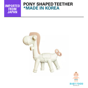 KJC Teether (Pony design)