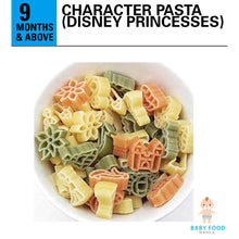 Load image into Gallery viewer, NAKATO Character pasta for kids (Disney Princesses)
