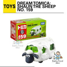 Load image into Gallery viewer, DREAM TOMICA: Shaun the sheep No.159
