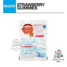Load image into Gallery viewer, MEIJI Fruit Gummy [Strawberry or Orange]
