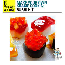 Load image into Gallery viewer, KRACIE Popin&#39; Cookin&#39; Sushi kit
