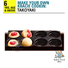 Load image into Gallery viewer, KRACIE Popin&#39; Cookin&#39; Takoyaki balls kit
