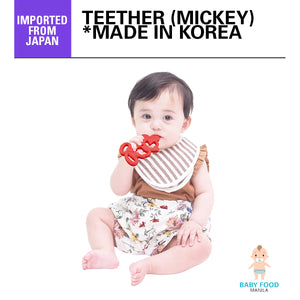 EDISON MAMA Teether (Mickey)
