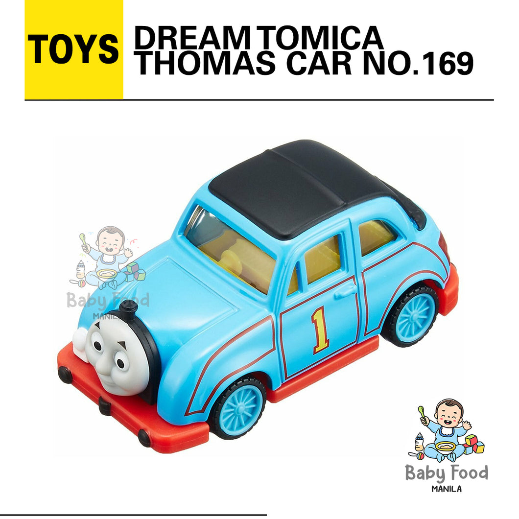TOMICA: Thomas car No.169