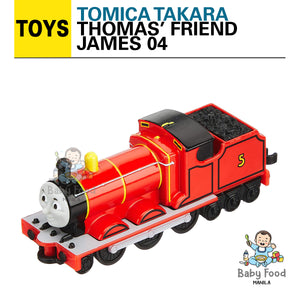 TOMICA: Thomas-James 04