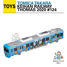 Load image into Gallery viewer, TOMICA: Keihan railway Thomas the tank engine 2020 #124
