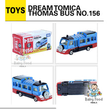Load image into Gallery viewer, TOMICA: Thomas bus No.156
