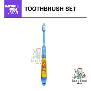 DENTAL PRO Craypas design toothbrush set (5 pcs)
