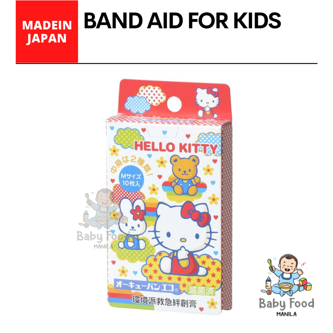 NICHIBAN Band aid (STANDARD: Hello Kitty)