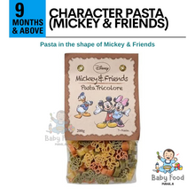Load image into Gallery viewer, NAKATO Character pasta for kids (Mickey &amp; Friends)
